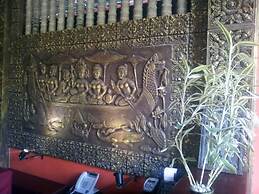 Golden Butterfly Villa