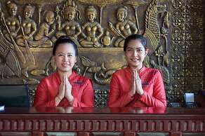 Golden Butterfly Villa