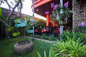 Golden Butterfly Villa