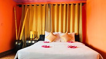 Golden Butterfly Villa