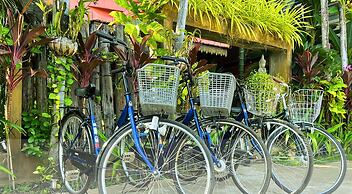 Golden Butterfly Villa