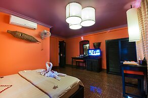 Golden Butterfly Villa