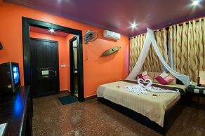 Golden Butterfly Villa