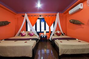 Golden Butterfly Villa