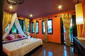 Golden Butterfly Villa