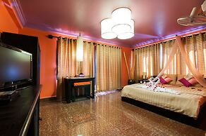 Golden Butterfly Villa