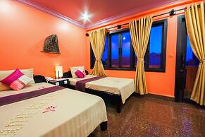 Golden Butterfly Villa