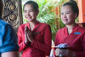 Golden Butterfly Villa