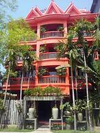 Golden Butterfly Villa