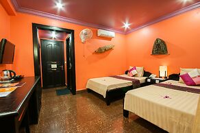 Golden Butterfly Villa