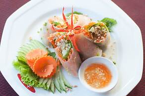 Golden Butterfly Villa