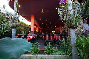 Golden Butterfly Villa