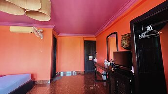 Golden Butterfly Villa