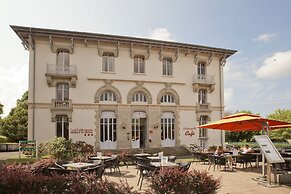 Garden city Luxeuil (Ex Le Métropole et Les Thermes)