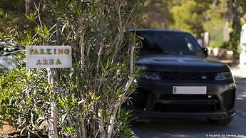 Hacienda Na Xamena, Ibiza