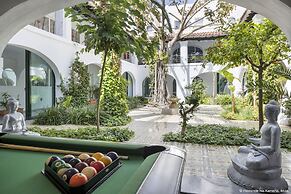 Hacienda Na Xamena, Ibiza