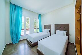 Mnar Castle Apartments