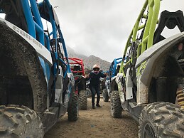 Mnar Castle Apartments