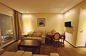 Mnar Castle Apartments