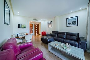 Mnar Castle Apartments