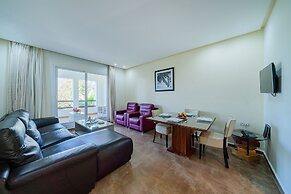 Mnar Castle Apartments