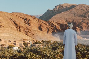Alila Jabal Akhdar, Oman