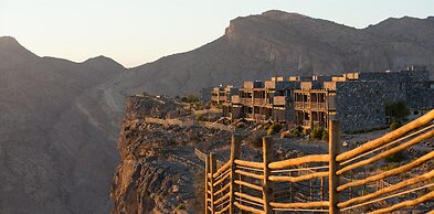 Alila Jabal Akhdar, Oman