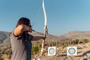 Alila Jabal Akhdar, Oman