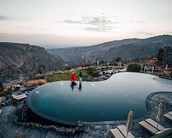 Alila Jabal Akhdar, Oman