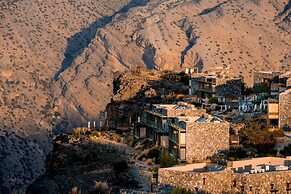 Alila Jabal Akhdar, Oman