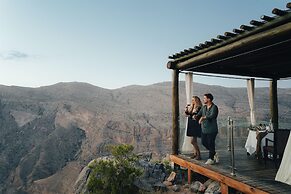Alila Jabal Akhdar, Oman