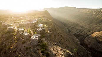 Alila Jabal Akhdar, Oman