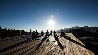 Alila Jabal Akhdar, Oman