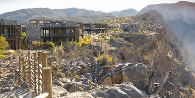 Alila Jabal Akhdar, Oman