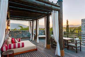 Alila Jabal Akhdar, Oman