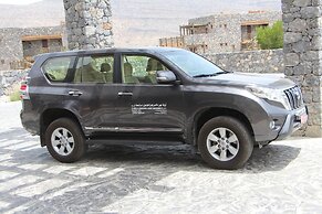 Alila Jabal Akhdar, Oman