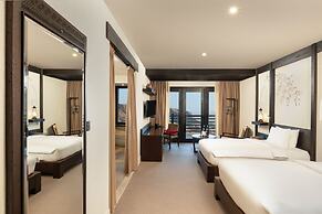 Alila Jabal Akhdar, Oman