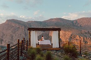 Alila Jabal Akhdar, Oman