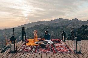 Alila Jabal Akhdar, Oman