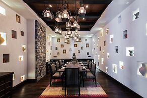 Alila Jabal Akhdar, Oman