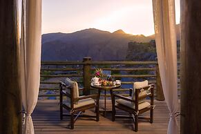 Alila Jabal Akhdar, Oman