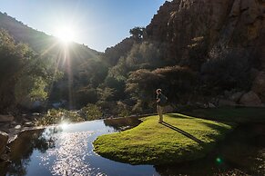 Alila Jabal Akhdar, Oman