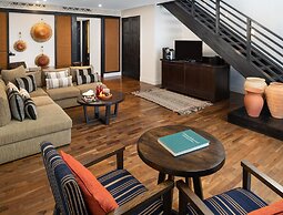 Alila Jabal Akhdar, Oman