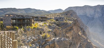Alila Jabal Akhdar, Oman