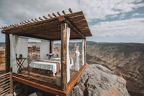 Alila Jabal Akhdar, Oman