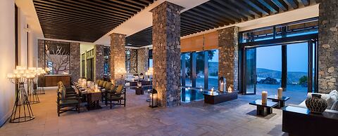 Alila Jabal Akhdar, Oman