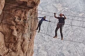 Alila Jabal Akhdar, Oman