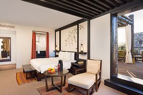 Alila Jabal Akhdar, Oman