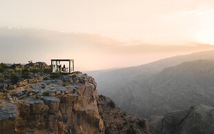 Alila Jabal Akhdar, Oman