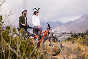 Alila Jabal Akhdar, Oman